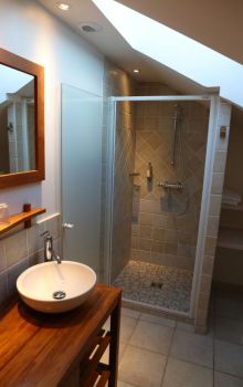 Salle de bain La Jamagne Gerardmer