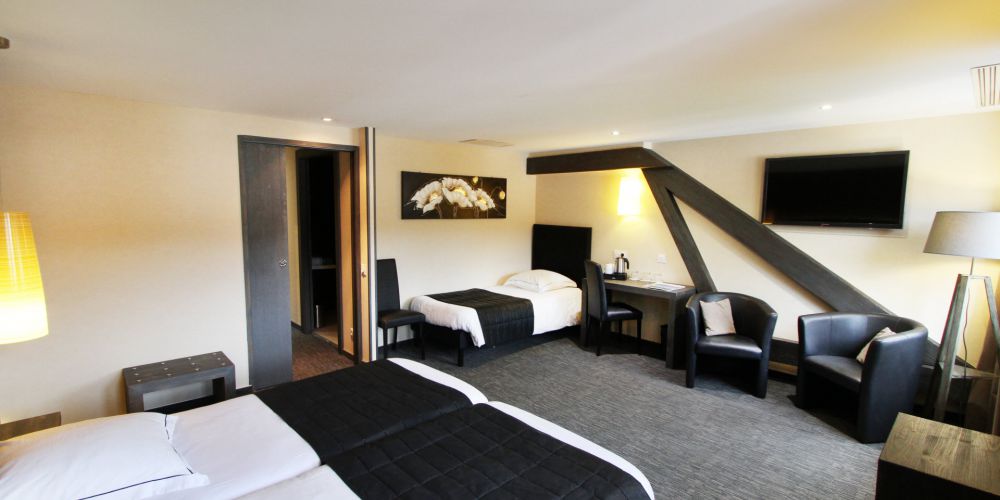 Zimmer La Jamagne Gerardmer