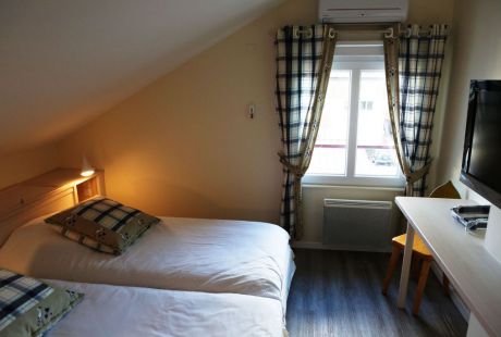 Salle de bain La Jamagne Gerardmer