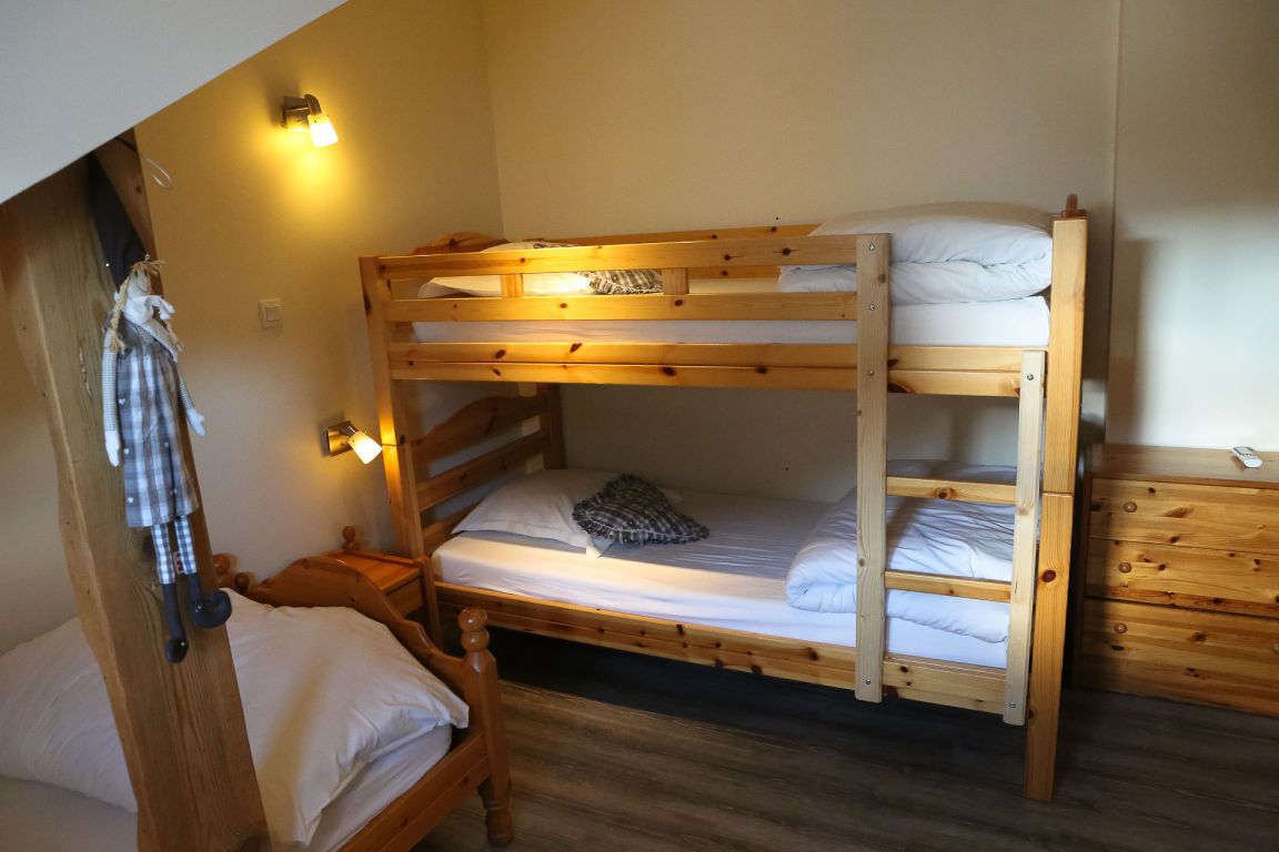 Bunk beds Chez Laurette