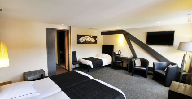 Chambre Hotel La Jamagne Gérardmer