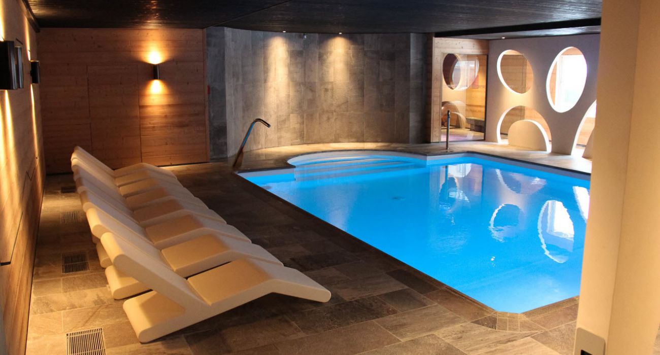 Spa les Moraines Gerardmer