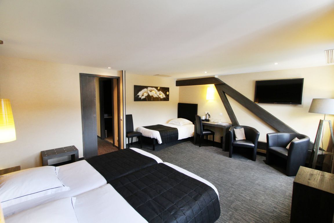 Room Hotel La Jamagne Gérardmer